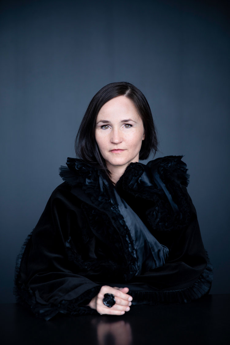 OSSIA New Music Ensemble interpreta a Anna Thorvaldsdottir